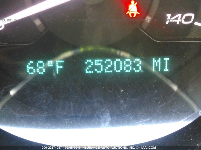 1G1ZH57BX94231510 - 2009 CHEVROLET MALIBU 1LT GREEN photo 7