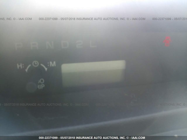 JTLKT324764120319 - 2006 TOYOTA SCION XB RED photo 7