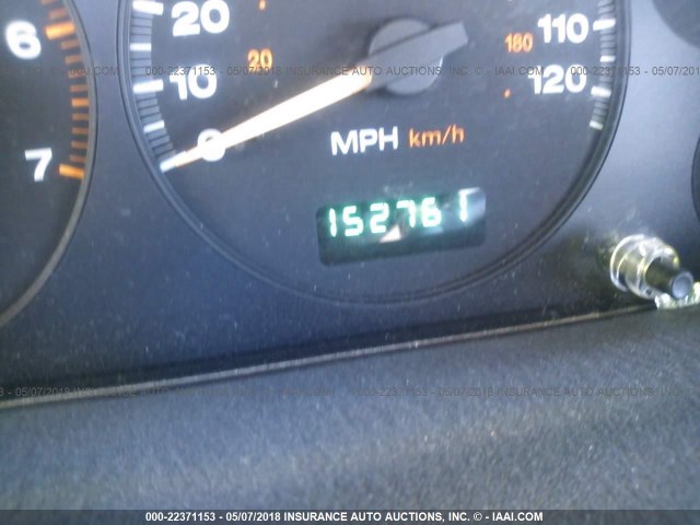 1J4GW48S94C399497 - 2004 JEEP GRAND CHEROKEE LAREDO/COLUMBIA/FREEDOM 银色 照片 7