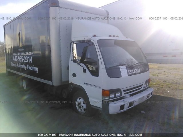 JALC4B14027001883 - 2002 ISUZU NPR Unknown photo 1