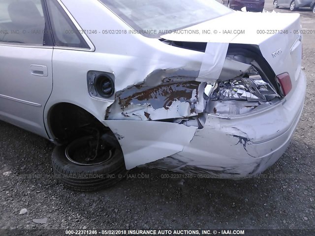 4T1BF28B74U374608 - 2004 TOYOTA AVALON XL/XLS SILVER photo 6