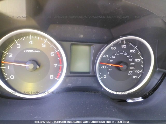 JF2SJAEC4JH409055 - 2018 SUBARU FORESTER 2.5I PREMIUM BLACK photo 7