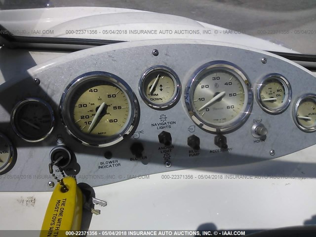 BBBK07CUH506 - 2006 BAYLINER 17  WHITE photo 7