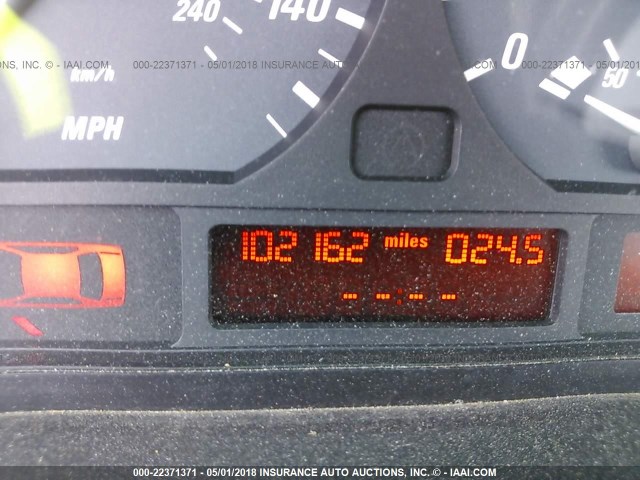 WBABW334X4PL24140 - 2004 BMW 325 CI SILVER photo 7