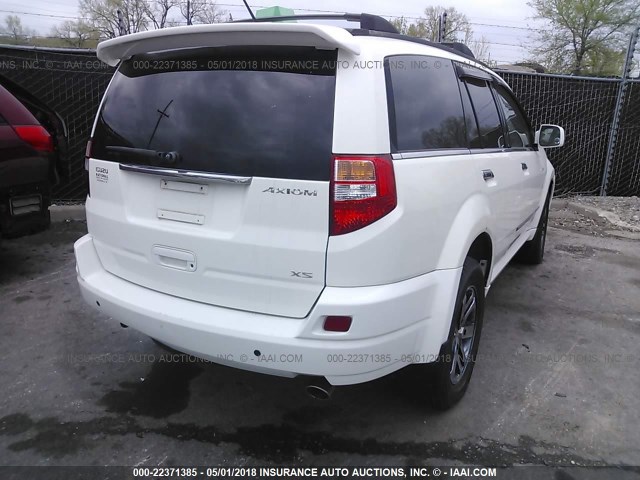 4S2CE58X134602145 - 2003 ISUZU AXIOM XS Ağ foto 4