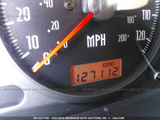 4S2CE58X134602145 - 2003 ISUZU AXIOM XS Ağ foto 7