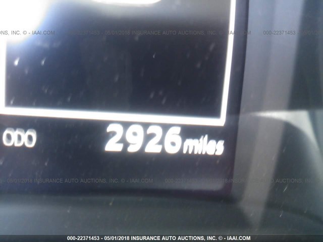 2T3WFREV9JW446792 - 2018 TOYOTA RAV4 ADVENTURE/XLE 蓝色 照片 7