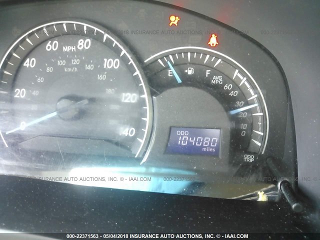 4T1BF1FK2EU454817 - 2014 TOYOTA CAMRY L/SE/LE/XLE 白色 照片 7