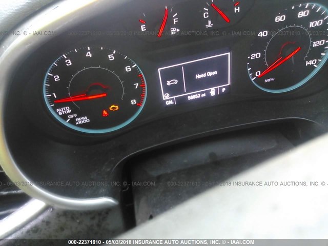 1G1ZC5ST3GF228870 - 2016 CHEVROLET MALIBU LS 白色 照片 7