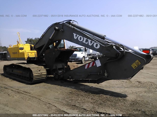 EC290V80253 - 2006 VOLVO EC290B LC  Unknown photo 1