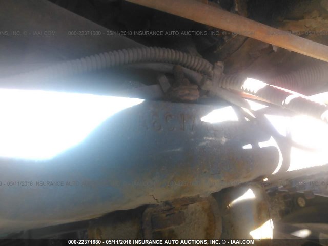 1FUJA6CVX4LM49274 - 2004 FREIGHTLINER CONVENTIONAL COLUMBIA BLUE photo 10