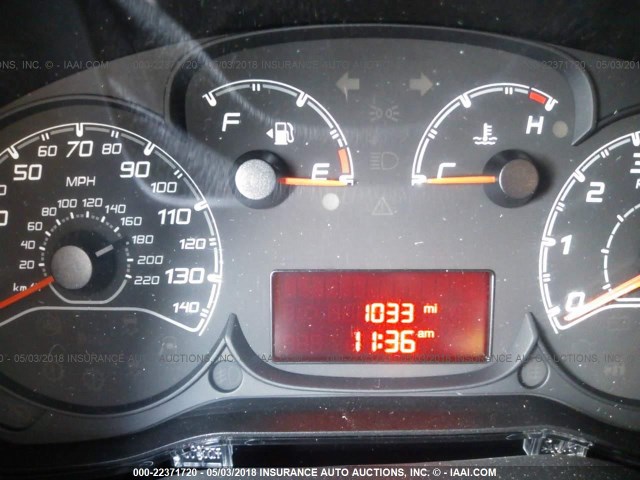 ZFBERFAB7H6G92917 - 2017 RAM PROMASTER CITY  白色 照片 7