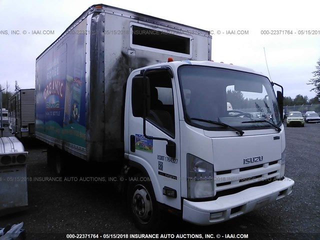 JALE5W16897300238 - 2009 ISUZU NRR WHITE photo 1