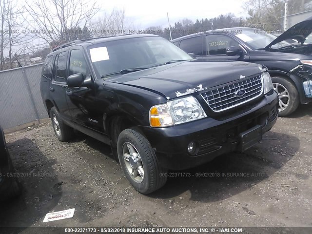 1FMZU73K84ZA13819 - 2004 FORD EXPLORER XLT/XLT SPORT/NBX BLACK photo 1