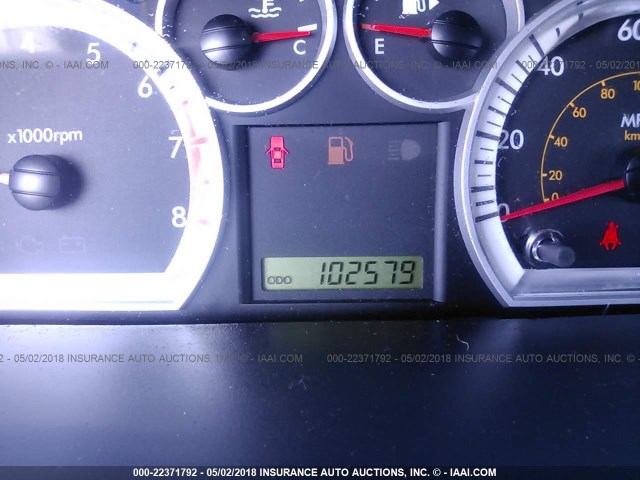 KL1TD56E99B377615 - 2009 CHEVROLET AVEO LS/LT 白色 照片 7