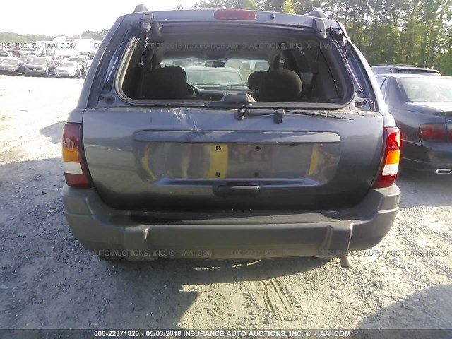 1J4GX48S24C214459 - 2004 JEEP GRAND CHEROKEE LAREDO/COLUMBIA/FREEDOM 灰色 照片 6