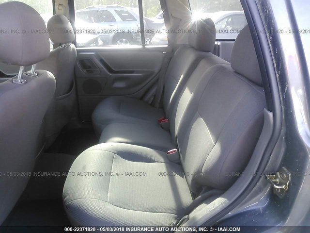 1J4GX48S24C214459 - 2004 JEEP GRAND CHEROKEE LAREDO/COLUMBIA/FREEDOM 灰色 照片 8