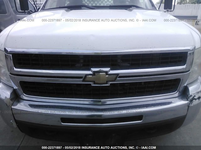 1GB6CZB62AF102250 - 2010 CHEVROLET SILVERADO C3500 Unknown photo 7