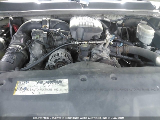 1GB6CZB62AF102250 - 2010 CHEVROLET SILVERADO C3500 Unknown photo 9