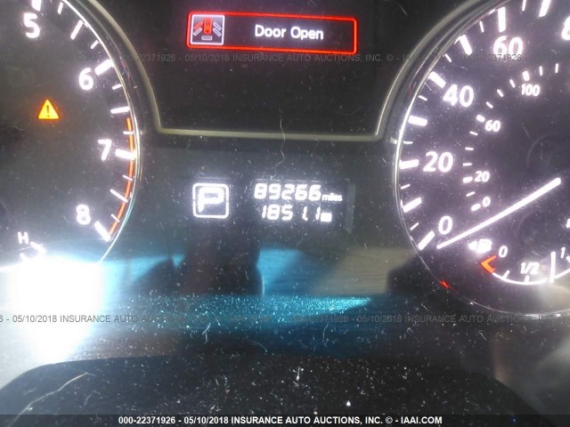 5N1AR2MN0EC635300 - 2014 NISSAN PATHFINDER S/SV/SL/PLATINUM 黑色 照片 7