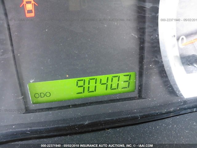 KL1TD6DE2AB134967 - 2010 CHEVROLET AVEO LS/LT 绿色 照片 7