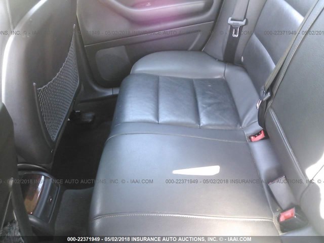 WAUKF78E47A054600 - 2007 AUDI A4 2.0T AVANT QUATTRO GRAY photo 8