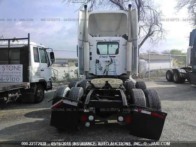 1FUJA6CK57DZ42350 - 2007 FREIGHTLINER CONVENTIONAL COLUMBIA 白色 照片 7