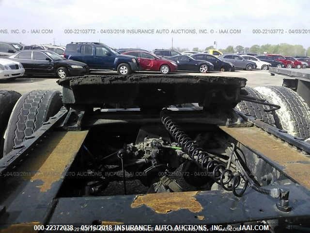 1FUJA6CK57DZ42350 - 2007 FREIGHTLINER CONVENTIONAL COLUMBIA 白色 照片 8