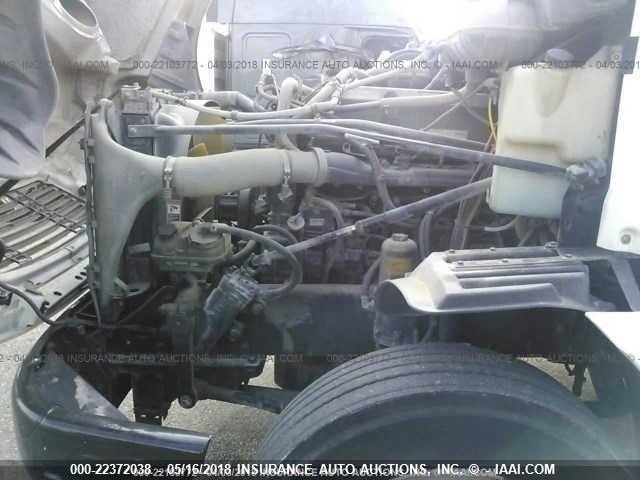 1FUJA6CK57DZ42350 - 2007 FREIGHTLINER CONVENTIONAL COLUMBIA 白色 照片 9