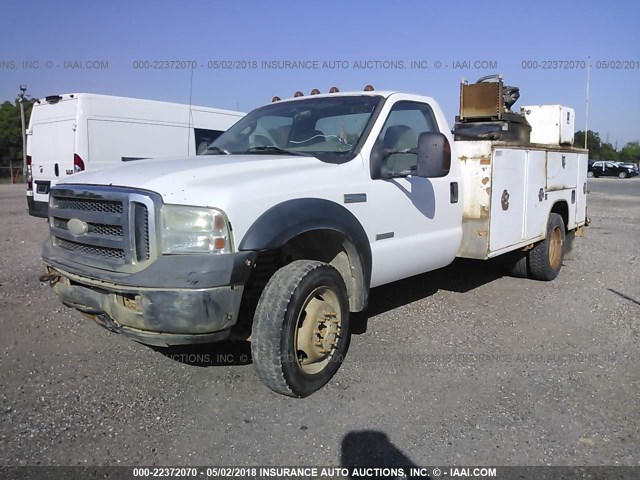 1FDXF46P26EA68428 - 2006 FORD F450 SUPER DUTY Unknown photo 2