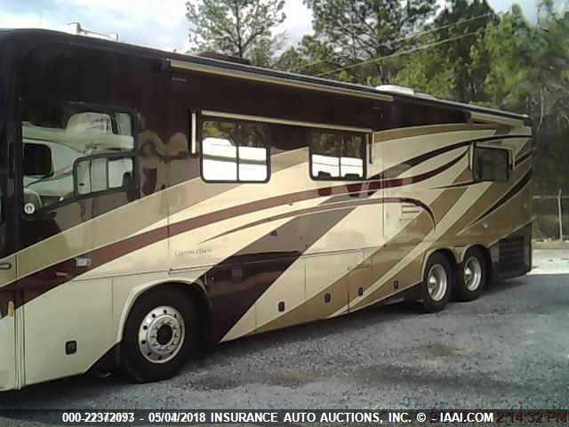 4U7A8DY1861105247 - 2006 COUNTRY COACH MOTORHOME ALLURE  Unknown photo 3