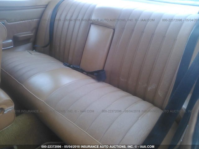 11407312107957 - 1976 MERCEDES-BENZ 280 GOLD photo 8