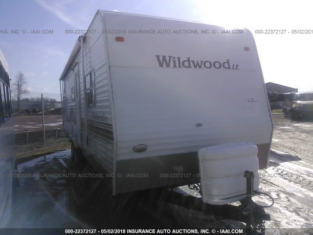 4X4TWDE284A233843 - 2004 FOREST RIVER WILDWOOD  未知 照片 1