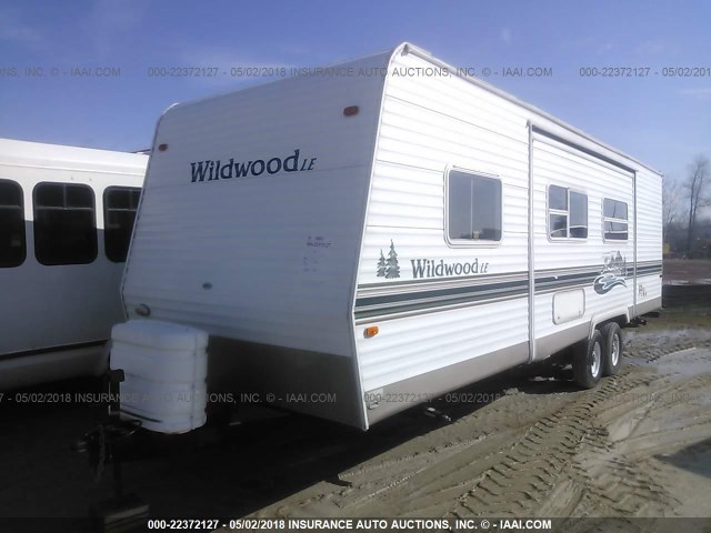 4X4TWDE284A233843 - 2004 FOREST RIVER WILDWOOD  未知 照片 2