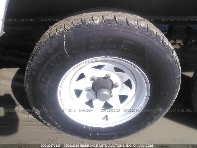 4X4TWDE284A233843 - 2004 FOREST RIVER WILDWOOD  未知 照片 7