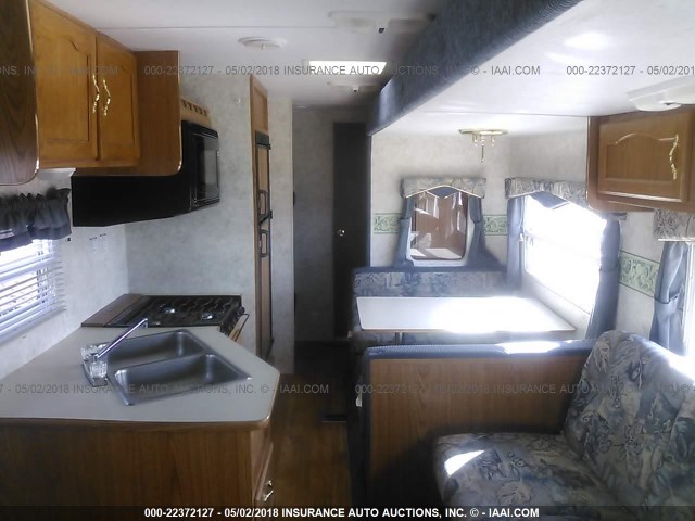 4X4TWDE284A233843 - 2004 FOREST RIVER WILDWOOD  未知 照片 8