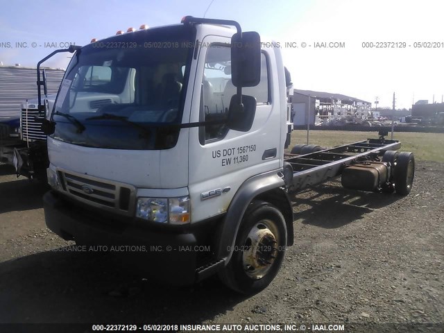 3FRML55Z37V525149 - 2007 FORD LOW CAB FORWARD LCF550 Unknown photo 2