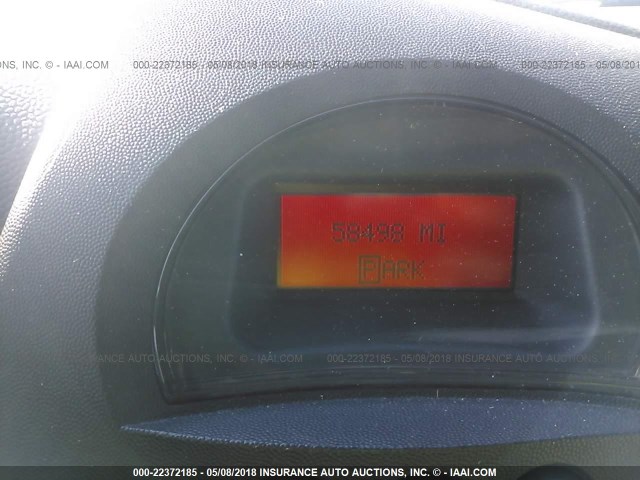 2G2WP552171161067 - 2007 PONTIAC GRAND PRIX ბეჟი ფოტო 7