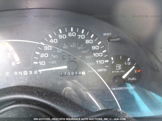1G3WH52M2TF322706 - 1996 OLDSMOBILE CUTLASS SUPREME SL 橙色 照片 7