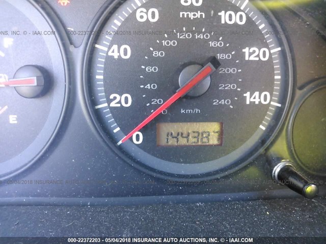 1HGEM22134L037948 - 2004 HONDA CIVIC DX VP SILVER photo 7