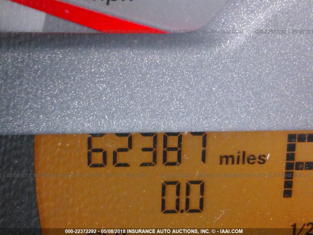 WMEEJ3BA9DK587482 - 2013 SMART FORTWO PURE/PASSION WHITE photo 7