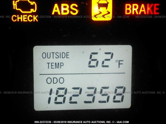 5Y2SN670X9Z403608 - 2009 PONTIAC VIBE GT GRAY photo 7