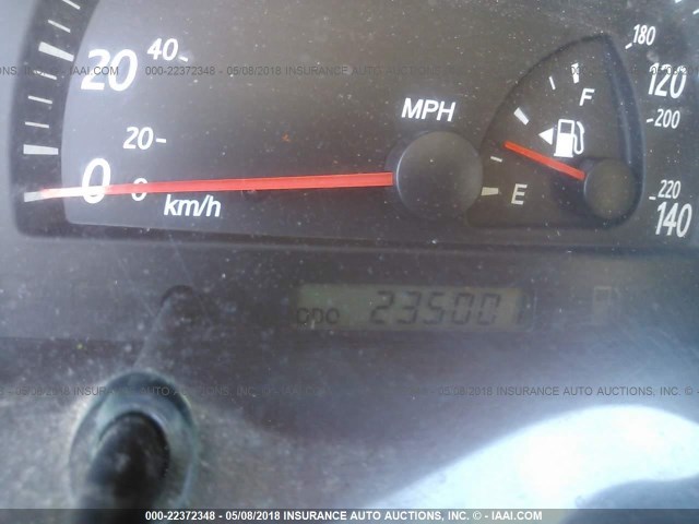 4T1BE32K02U500077 - 2002 TOYOTA CAMRY LE/XLE/SE ვერცხლისფერი ფოტო 7