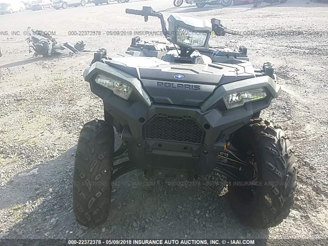 4XASXA851JB134975 - 2018 POLARIS SPORTSMAN 850 GREEN photo 5