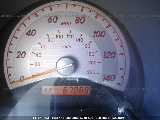 JTKDE3B75A0308614 - 2010 TOYOTA SCION TC 灰色 照片 7