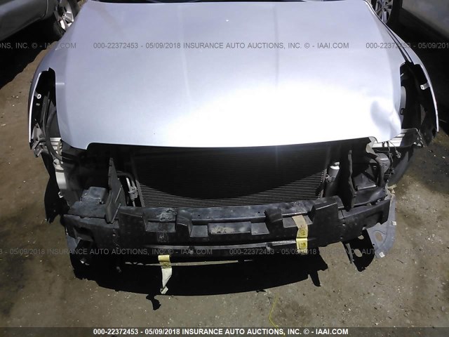 1N4AL21E48N429986 - 2008 NISSAN ALTIMA 2.5/2.5S SILVER photo 6