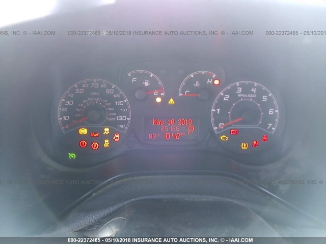 ZFBERFAT3G6C74037 - 2016 RAM PROMASTER CITY  蓝色 照片 7