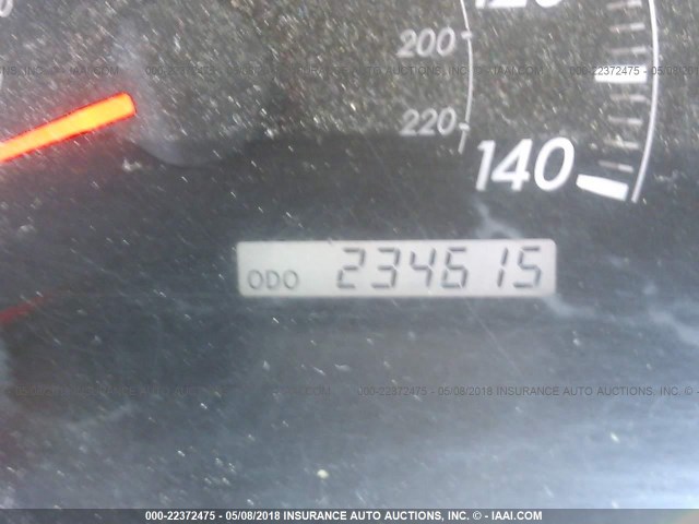 4T1BE32K25U570264 - 2005 TOYOTA CAMRY LE/XLE/SE ნაცრისფერი ფოტო 7