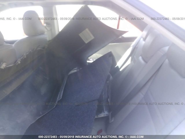 4T1BF1FK7CU540802 - 2012 TOYOTA CAMRY SE/LE/XLE 白色 照片 8