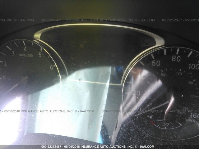 5N1AR2MM1GC644422 - 2016 NISSAN PATHFINDER S/SV/SL/PLATINUM 黑色 照片 7